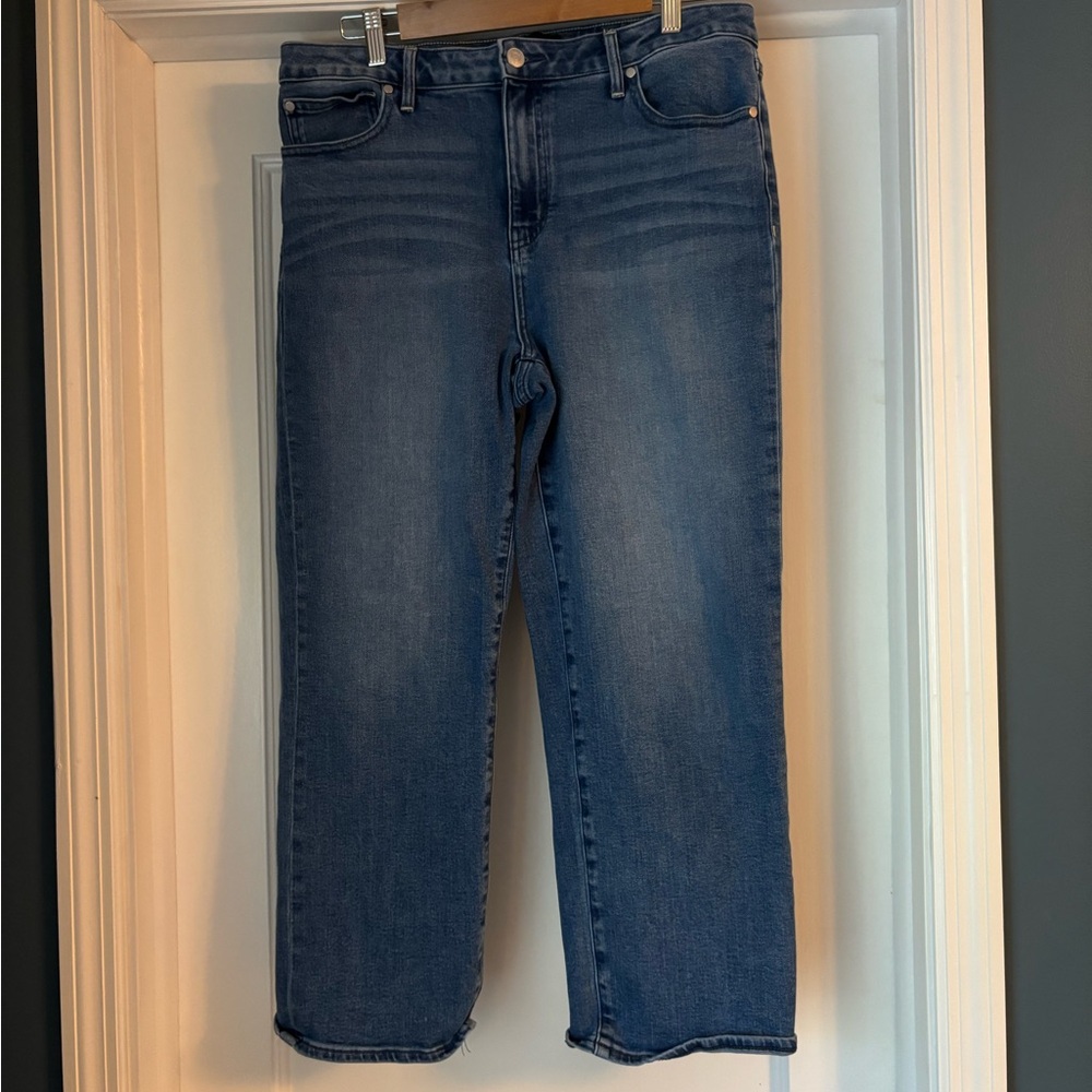 Quince Bella Stretch Straight Jeans